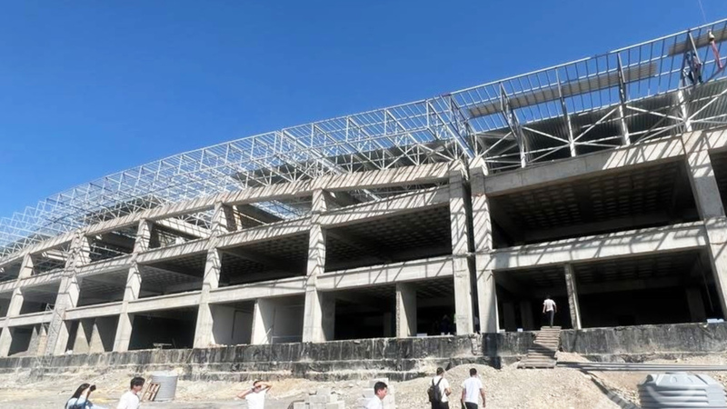 Residents of Suzak district to be paid 127 million soms for houses affected by airport construction