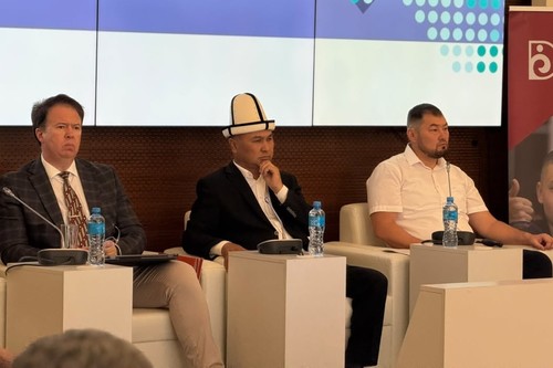Инвесторов волнуют земля и кредиты, - Аким Жети-Огузского района