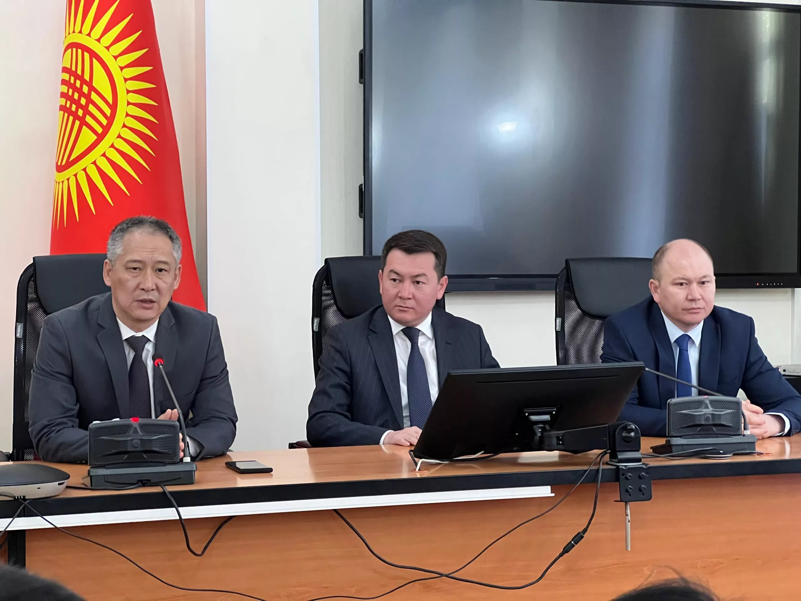 В ГП «Кыргызфармация» назначен новый руководитель