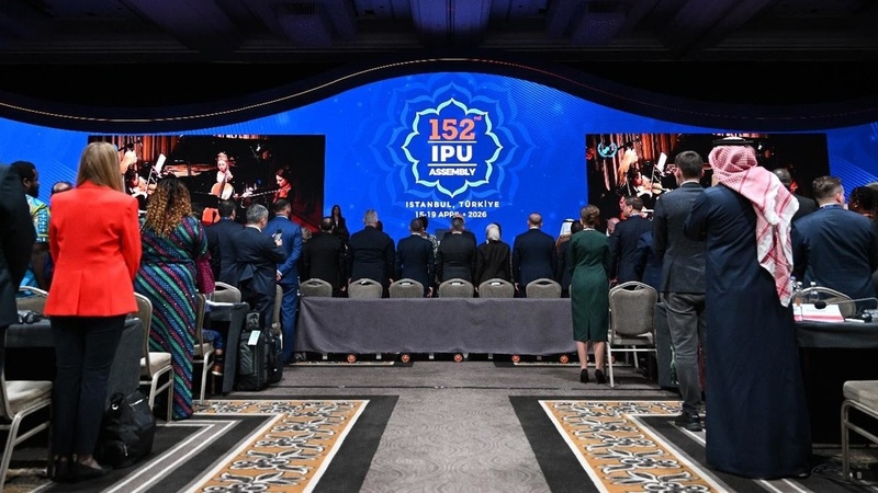 Kyrgyz Parliament delegation attends meeting of Inter-Parliamentary Union Assembly in Turkey