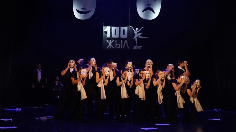 XI international student theater festival dedicated to 100th anniversary of Bubusara Beishanalieva opens in Bishkek