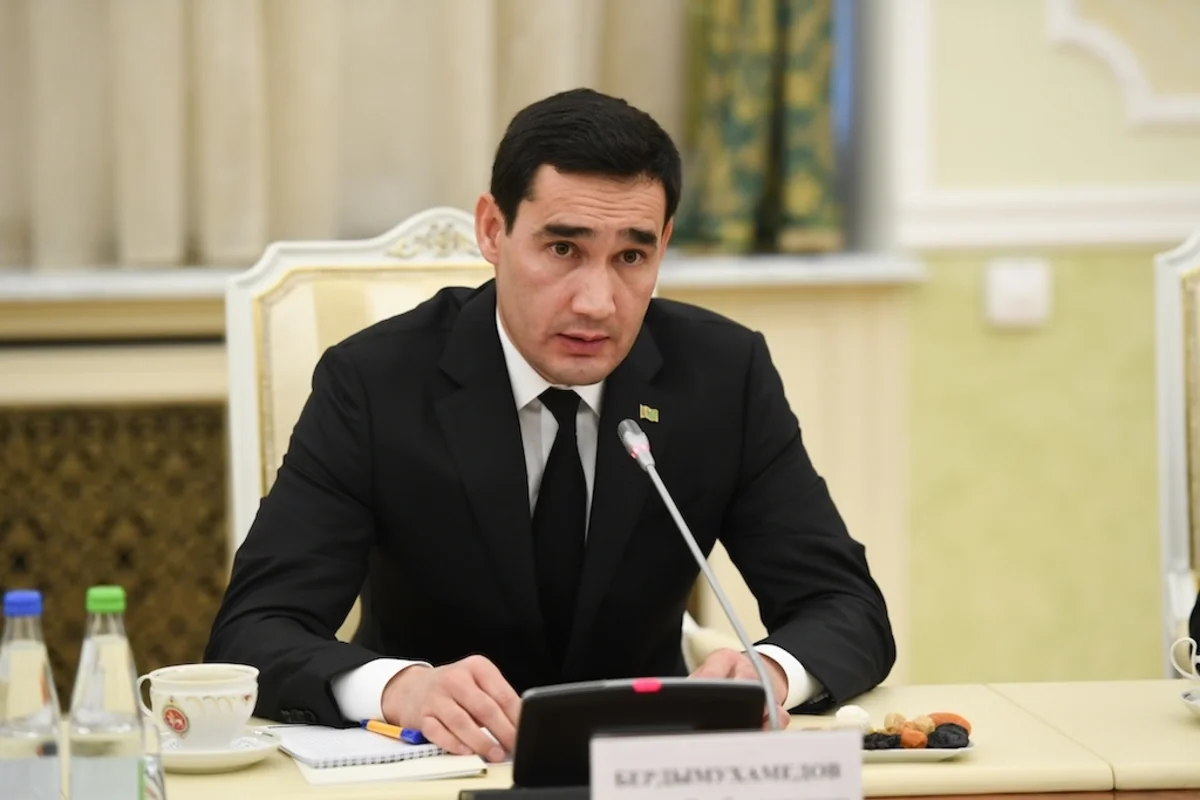 Первый саммит "Центральная Азия - Азербайджан" пройдет 8 октября в Туркменистане