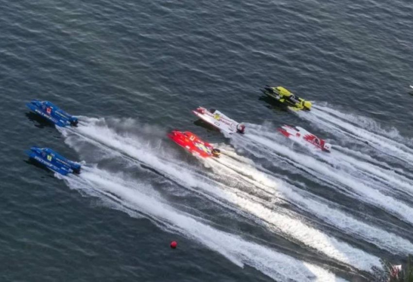Бүгүн Ысык-Көлдө «UIM F1H2O» дүйнө чемпионаты башталат
