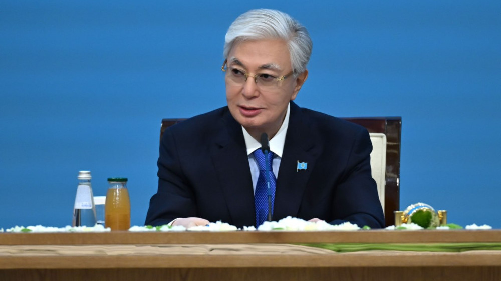 Токаев назвал главное преимущество Казахстана для инвесторов