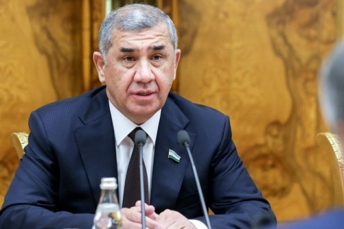 Генпрокурор Узбекистана прибыл в Азербайджан