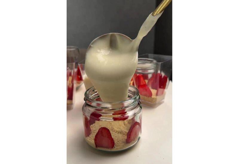Десерт "Магнолия" от gny_sweets