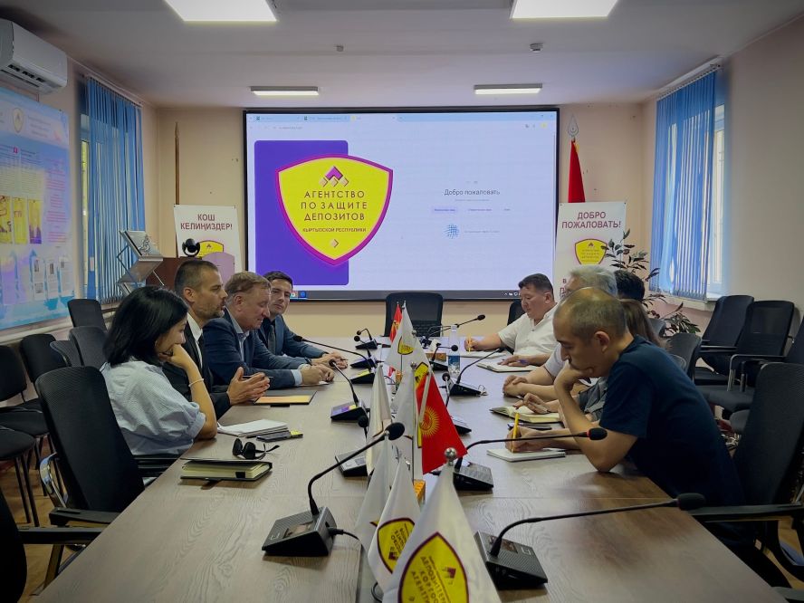 Укрепить систему защиты депозитов в Кыргызстане поможет Швейцария