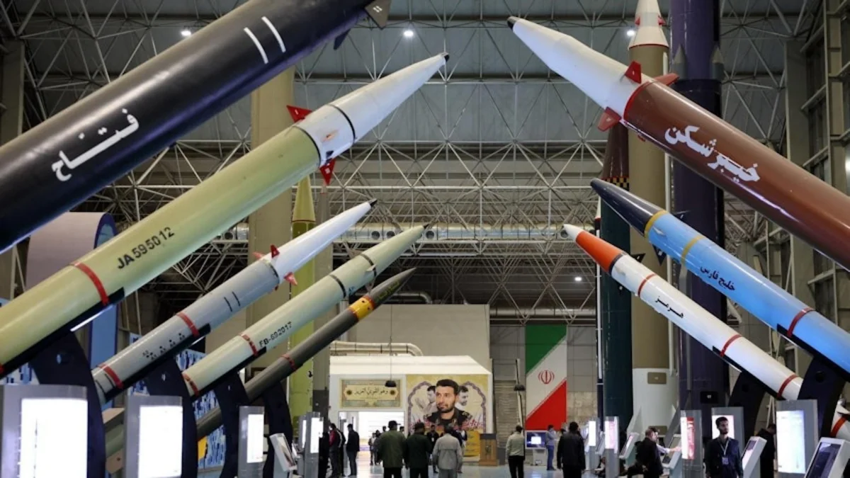 Иран за время перемирия с США нарастил арсенал ракетных установок и беспилотников
