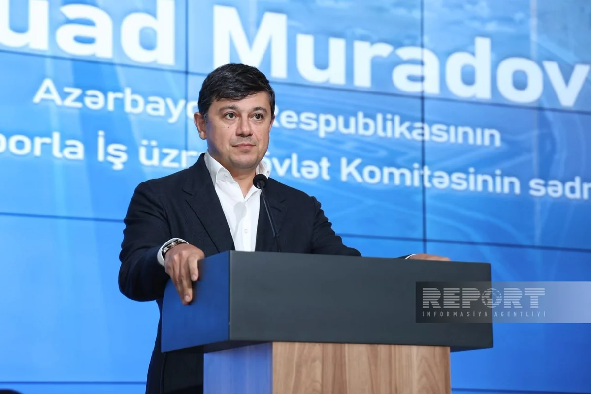 Фуад Мурадов: Мы открыты для диалога и конструктивной критики
