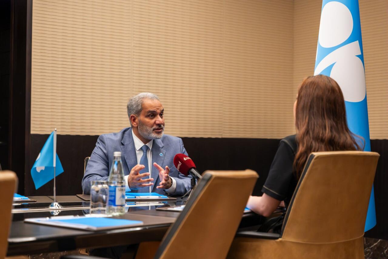 Prezident İlham Əliyevin müdrik rəhbərliyi ilə Azərbaycan OPEC+ çərçivəsində əməkdaşlığın inkişafında əsas rol oynayır