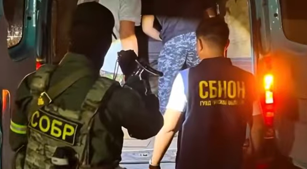В Кыргызстане за четыре дня выявили 45 пьяных и находившихся под наркотиками водителей