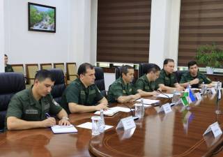 Пакистан изучает опыт Узбекистана в области таможенного дела