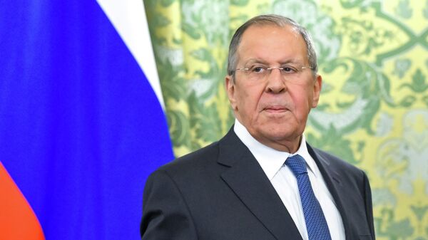 Лавров прокомментировал намерения Зеленского защитить Европу