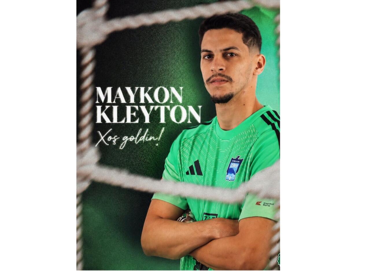 "Зиря" подписал бразильского голкипера