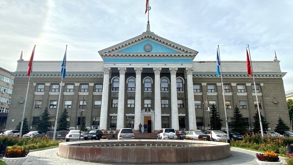 В Бишкеке в течение шести месяцев разработают ПДП и ПЗЗ