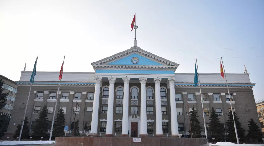 Мэрия Бишкека опровергает слова депутата Жогорку Кенеша