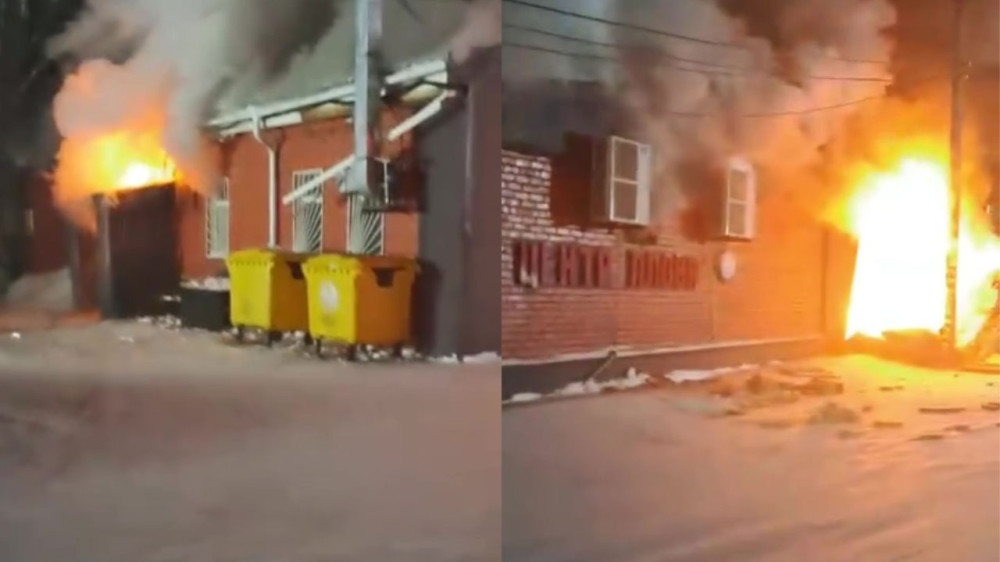 Взрыв в “Центре плова“в Щучинске - расследование уголовного дела завершено