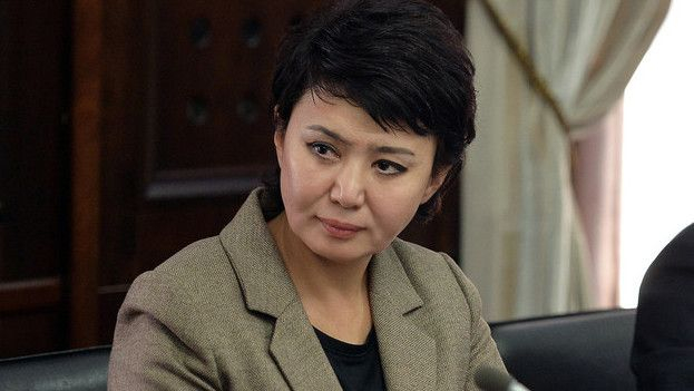 Галина Байтерек прокомментировала слухи о назначении главой пресс-службы президента