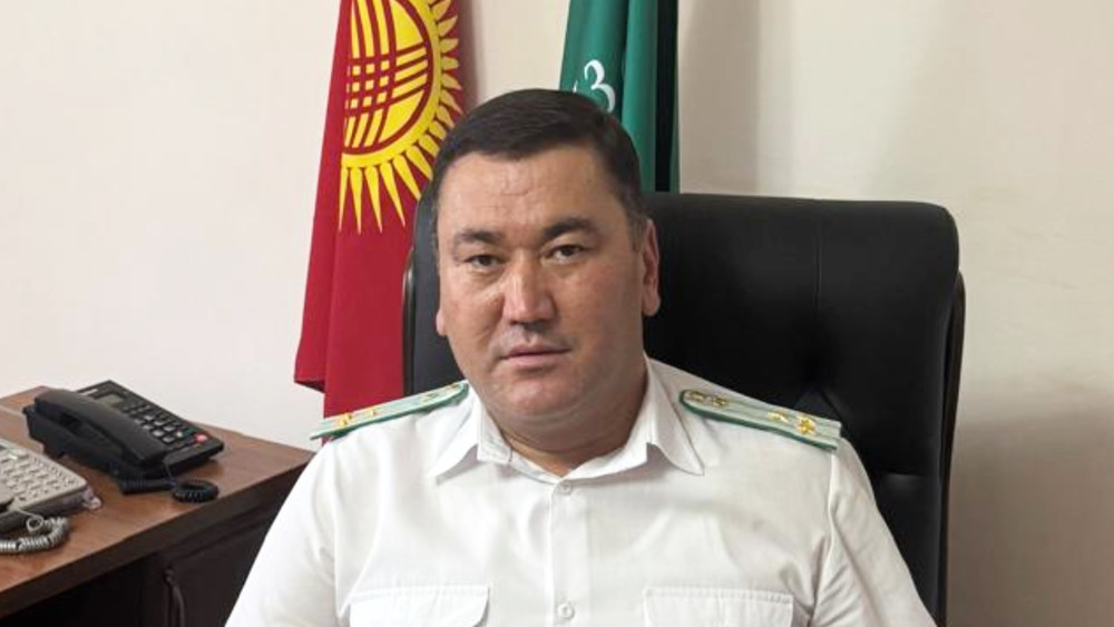 Данияр Аликеев назначен начальником УГНС Московского района