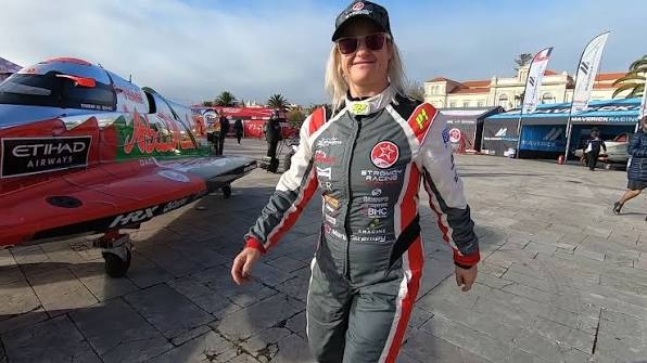 Первая женщина в истории F1H2O выступит на Гран-при Кыргызстана