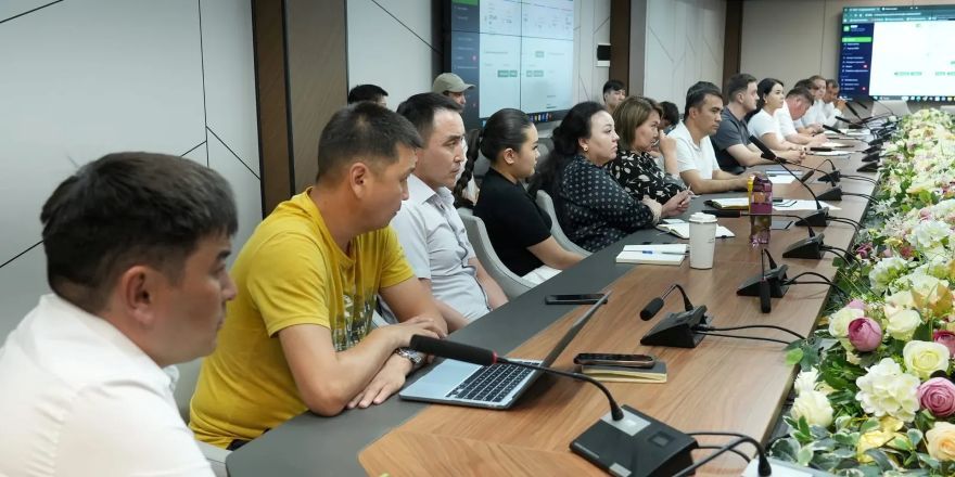 Kyrgyzstan to develop unified digital map of land and pastures
