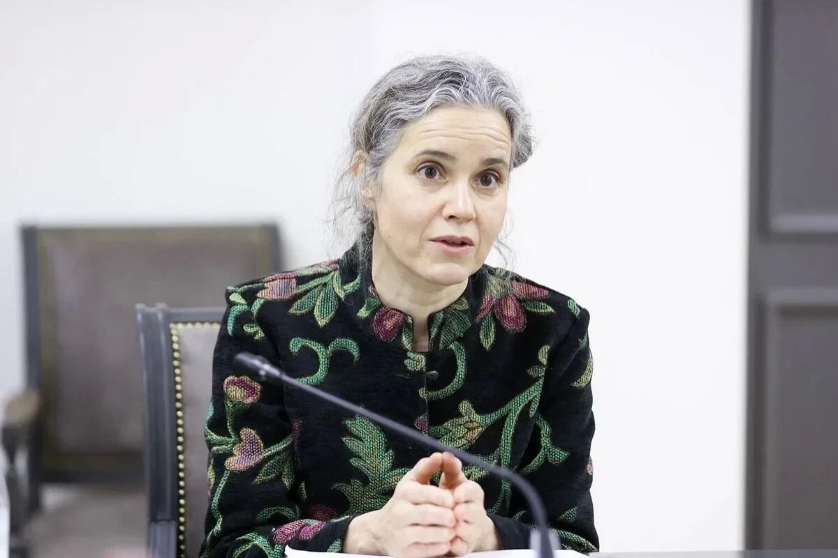 Магдалена Гроно о прогрессе после Вашингтонского саммита