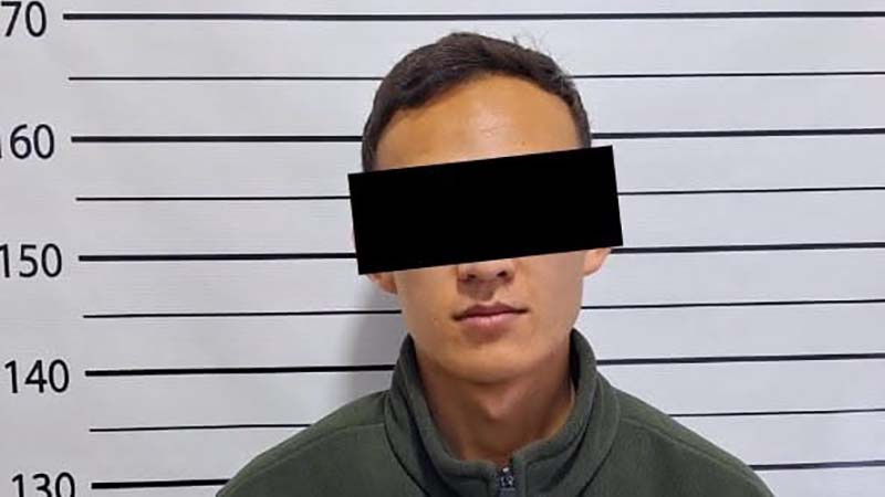 В Баткене задержали подозреваемого в мошенничестве на 1,2 млн сомов
