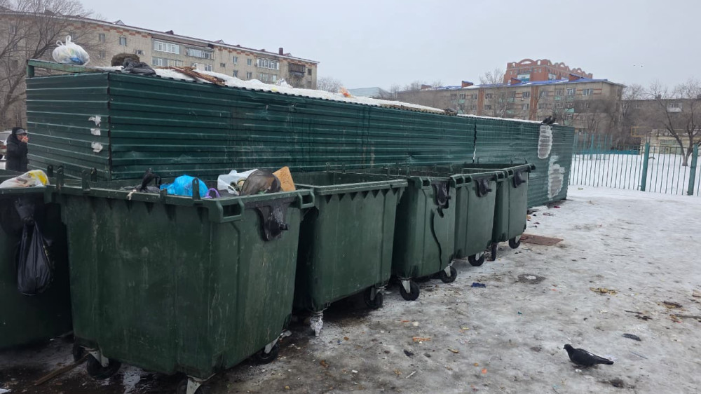 История подозрительной сумки, найденной у мусорных баков в Актобе, завершилась приговором