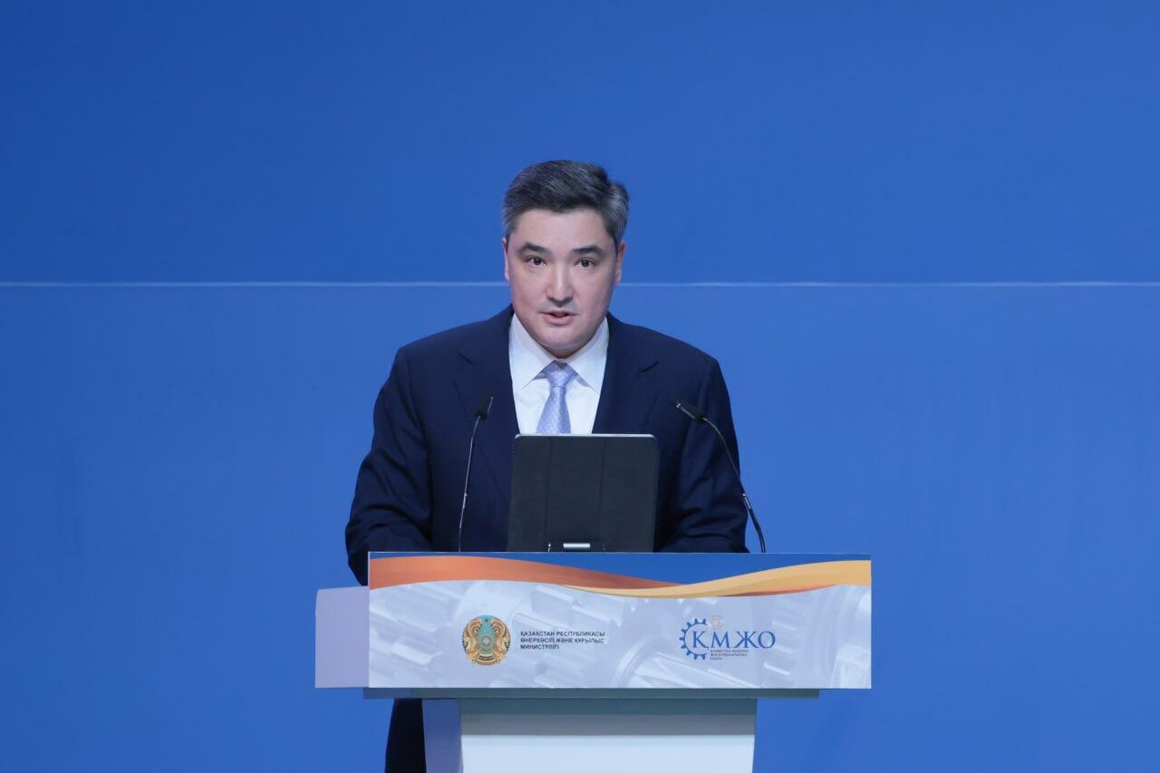 Qazaxıstan Süni İntellekt və rəqəmsallaşma sahəsində öz təcrübəsini bölüşməyə hazırdır