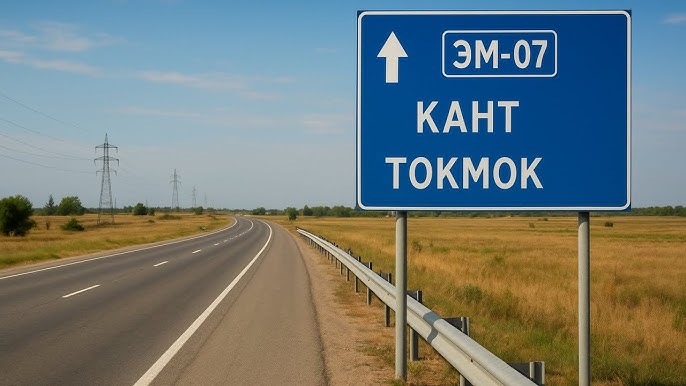 Кыргызстан предложил Казахстану обменять участок дороги в районе Токмока