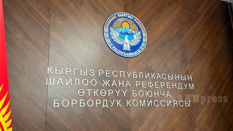 Proposed amendments to Central Election Commission law aim for modernization