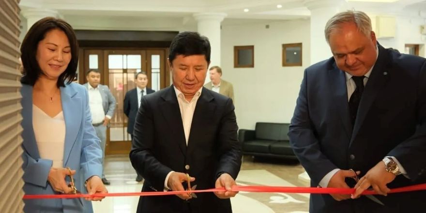 Regional Project Support Center for SCO countries opened in Bishkek