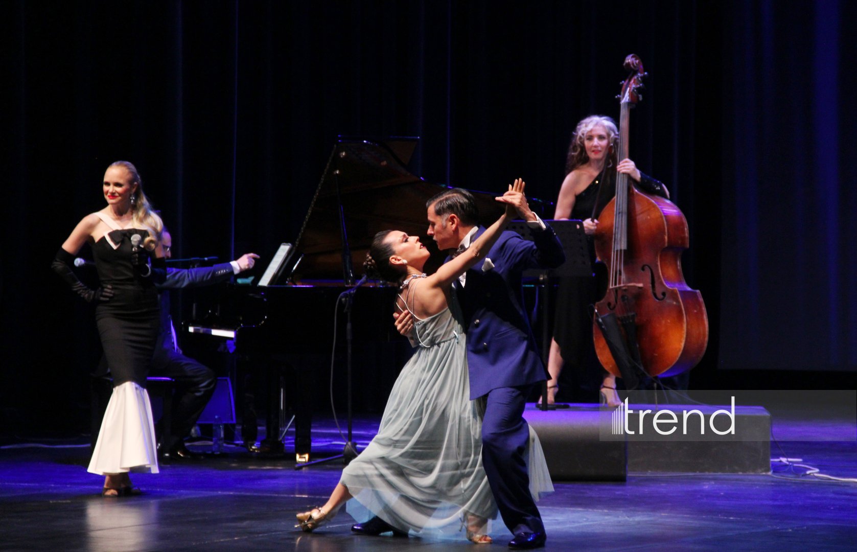Яркое завершение El Calor en Baku – Azerbaijan Tango Festival. Баку в мировом ритме аргентинского танго (ФОТО)