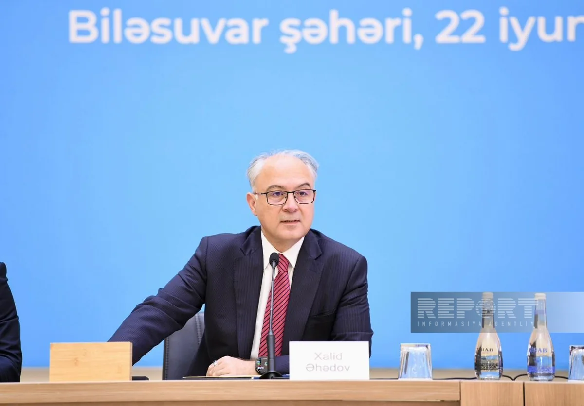 Помощник президента: В Азербайджане проведены революционные реформы в аграрном секторе