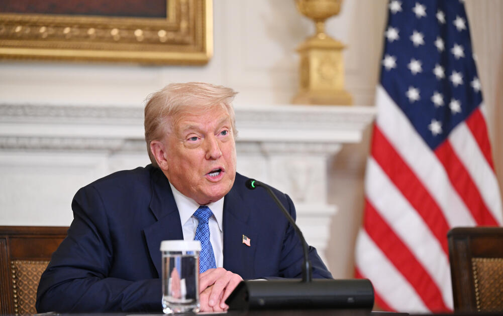 Трамп заявил о ликвидации одного из лидеров ИГ в Африке