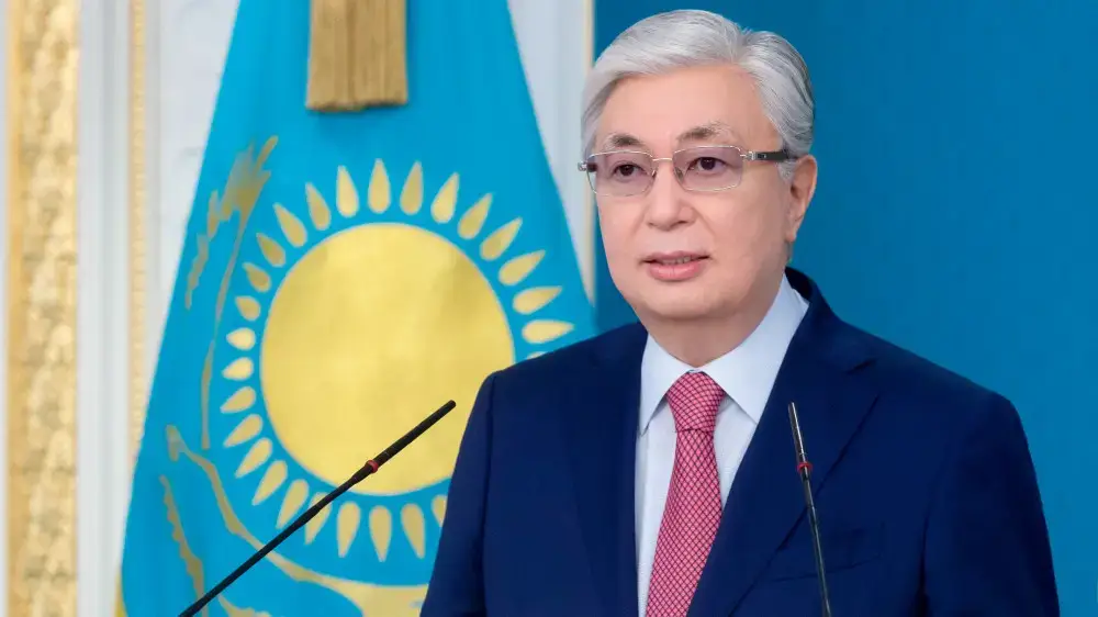 Токаев поздравил казахстанцев с праздником Курбан айт
