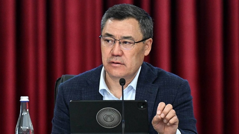 State land can't be pledged as collateral - President Japarov