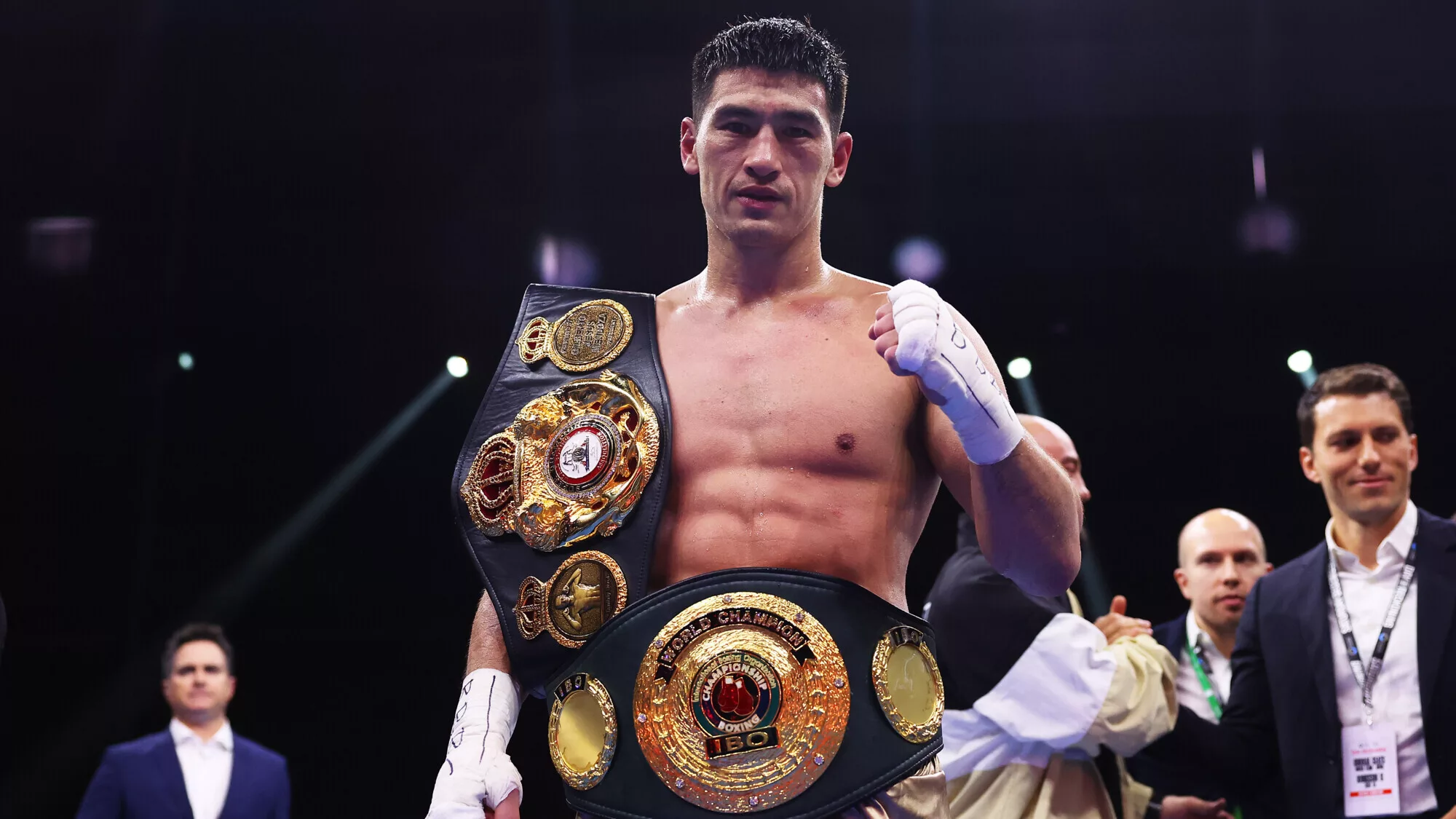 WBO определила соперника для победителя боя Бивол — Айферт