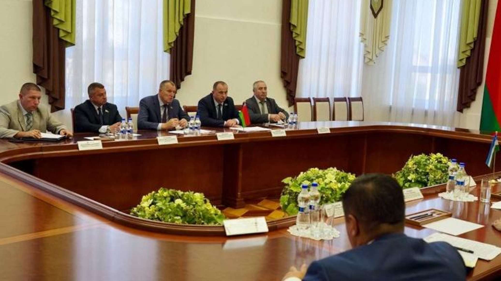 От АПК до туризма: Могилевская и Бухарская области наметили новые сферы сотрудничества