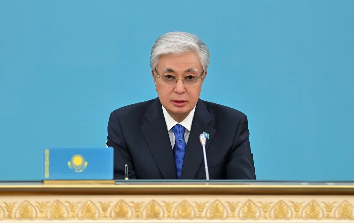 Касым-Жомарт Токаев: Участие Азербайджана открыло новый этап сотрудничества ЦА