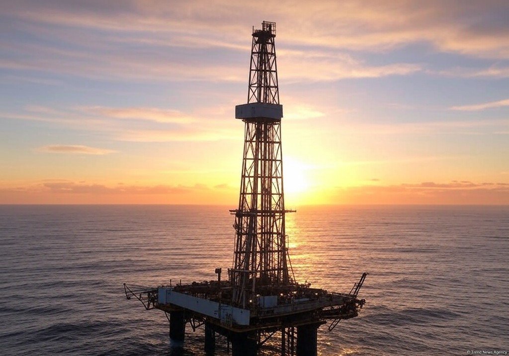 Обнародованы данные по поставкам нефти из Азербайджана в Чехию в январе-марте