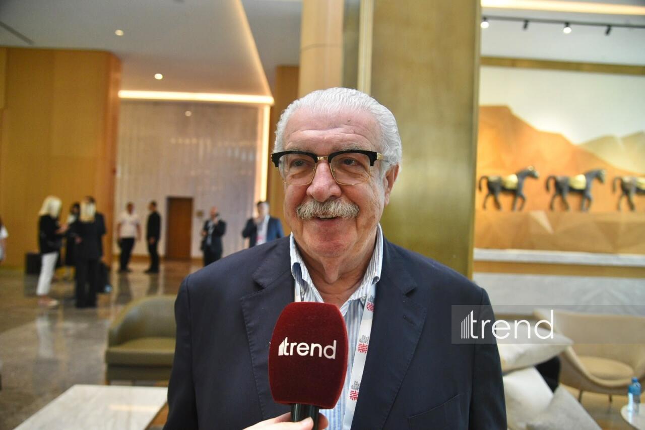 Prezident İlham Əliyevin yürütdüyü xarici siyasətin sayəsində Azərbaycan dünyada getdikcə daha nüfuzlu və hörmət edilən dövlətə çevrilir