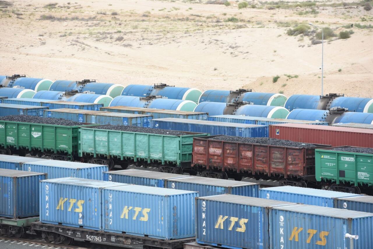 Qazaxıstanla Azərbaycanın ticarət və logistikada süni intellekt əsaslı həllərin tətbiqi üçün böyük potensialı var