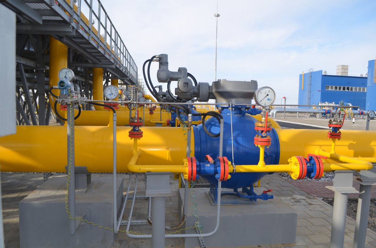 Азербайджан стал вторым крупнейшим поставщиков газа в Турцию в марте 2026 г.