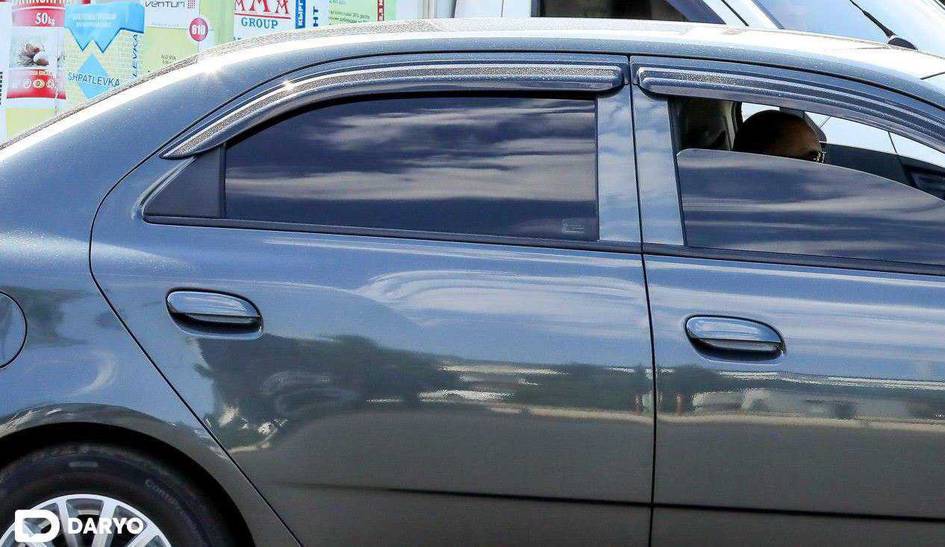 Снижение стоимости тонировки передних боковых стекол автомобилей не стоит на повестке дня — СБДД Вопрос стоимости тонировки передних боковых стекол пересматривался четыре раза. В результате цена снизилась в 11,2 раза — до 3,2 млн сумов. При этом была разрешена бесплатная тонировка заднего и задних боковых стекол.