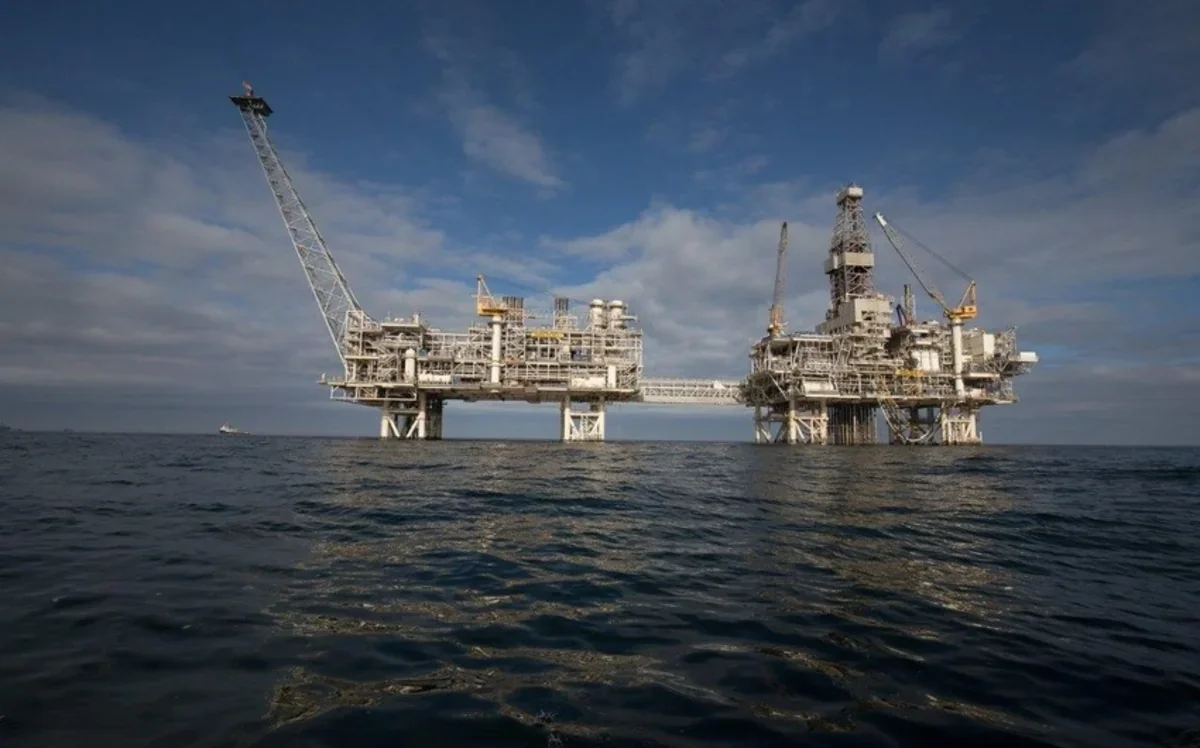 Консорциум "Шахдениз" заключил контракт с Emerson по проекту SDC