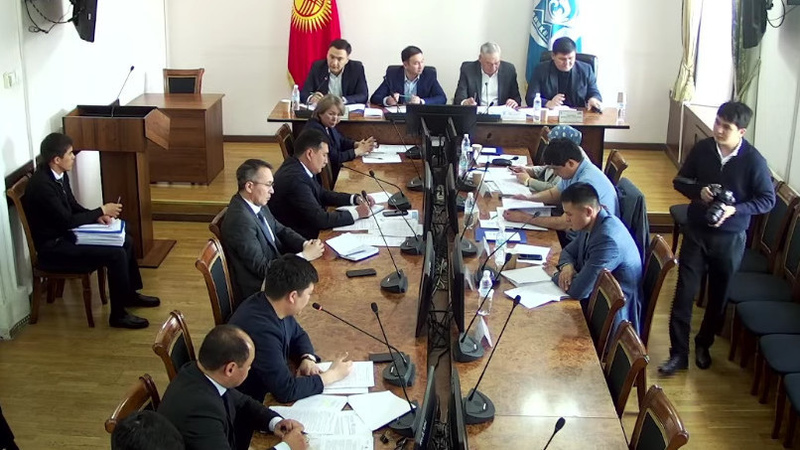 New schools and kindergartens under construction in Bishkek's Sverdlovskiy district