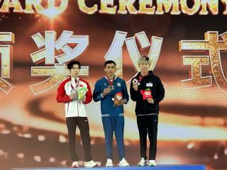 Наши гимнасты успешно стартовали на чемпионате Азии в Китае