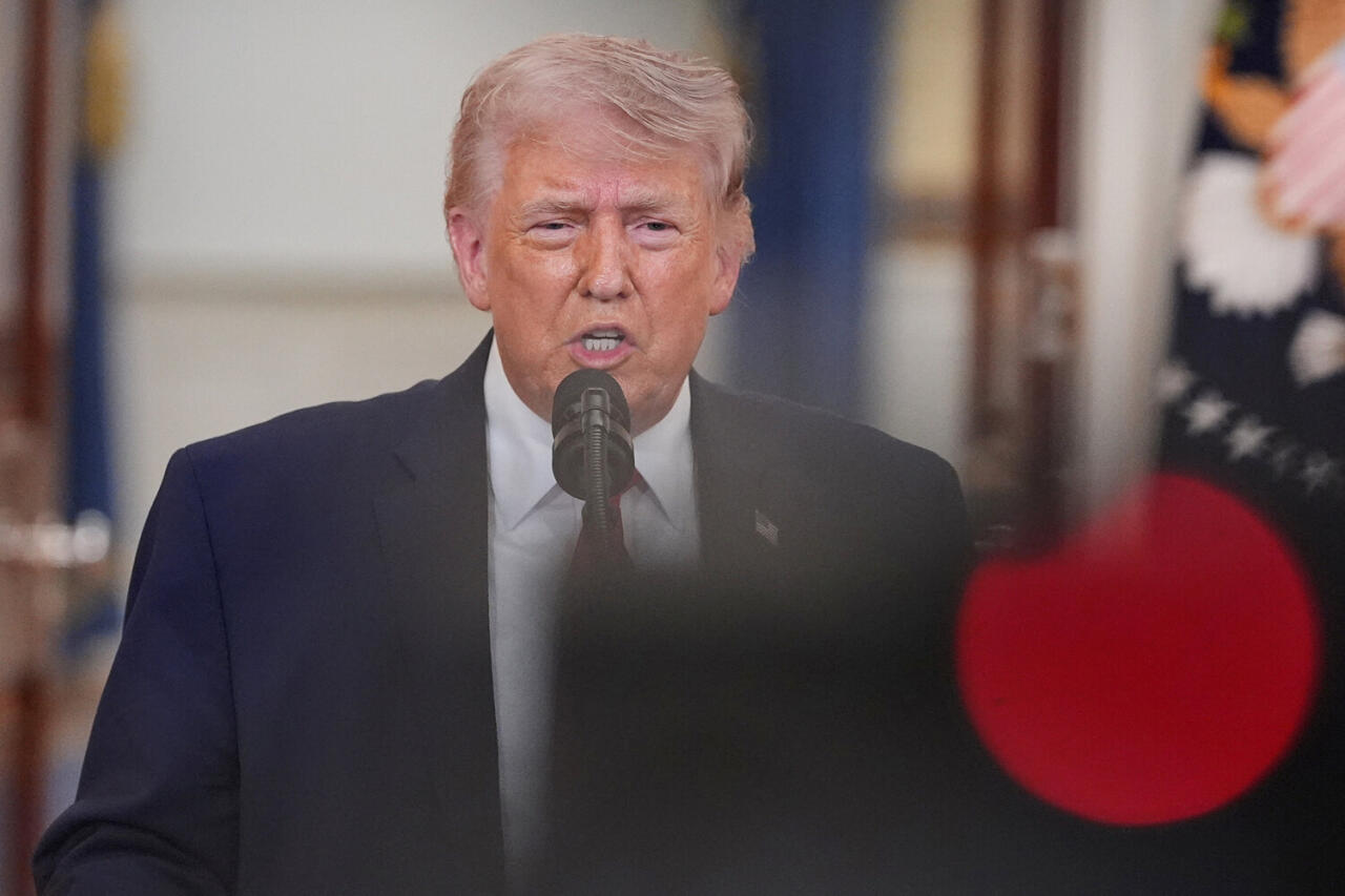 Трамп допустил встречу с руководством Ирана