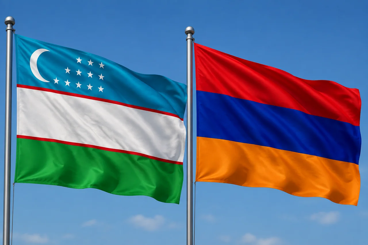 Мирзиёев поздравил Пашиняна с переназначением премьером Армении